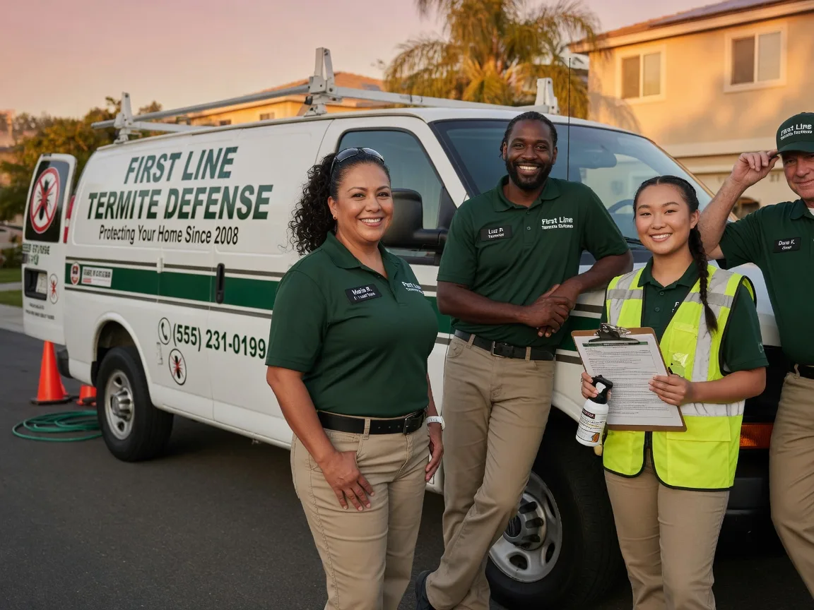 Termite Treatment company in East Weymouth, MA